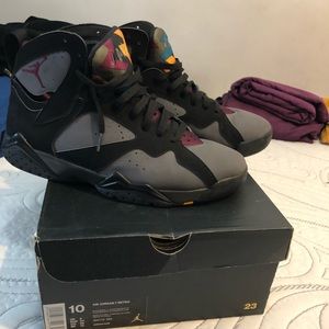Air Jordan 7’s Bordeaux
